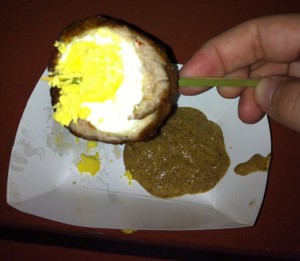 The Scotch Egg