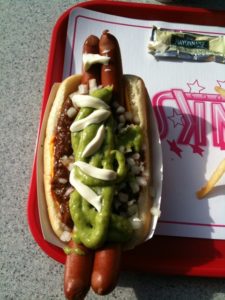 Pink's Hot Dogs - Las Vegas