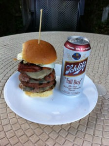 The Tailgater Burger