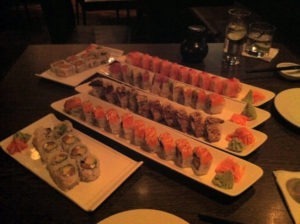 Niu Japanese Fusion Lounge