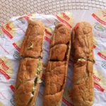 The Turmeaken Sub Sandwich