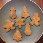 Holiday Meat Cookies
