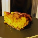 Macaroni and Cheese Pie With a Bacon Pie Crust