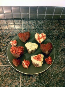 Meatloaf Cupcakes