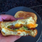 The World's Greatest Grilled Cheese Sandwich