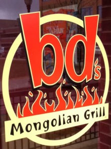 bd's Mongolian Grill