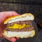 The Macaroni and Cheeseburger