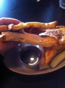 The Monte Cristo Sandwich