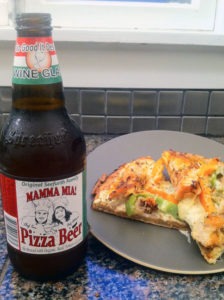 Pizza Flavored Beer