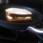 The Grilled Cheese Curd Sandwich
