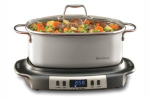 The West Bend Versatility Slow Cooker