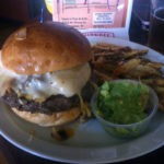 The Big O Burger from Oscar's