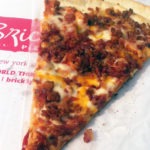 BBQ Chicken & Bacon Pizza from Brick 3 Pizza