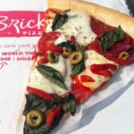 Caprese Pizza from Brick 3 Pizza