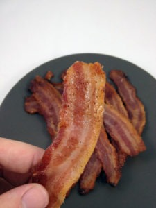 Pumpkin Spice Bacon