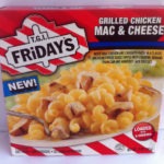 T.G.I. Friday's Grilled Chicken Mac & Cheese