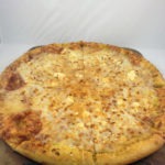 The Domino's Wisconsin 6 Cheese Pizza