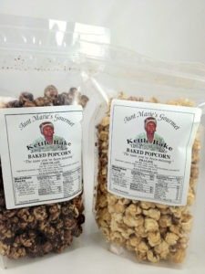 Aunt Marie's Gourmet Kettle Bake Baked Popcorn