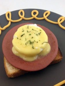 The Poor Man's Eggs Benedict