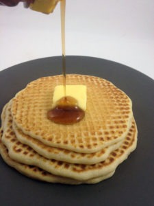 Wafflecakes