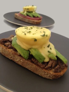 The California Benedict