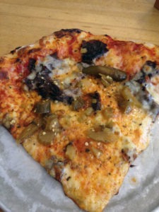 Italian Beef Pizza