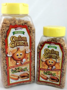 Onion Crunch