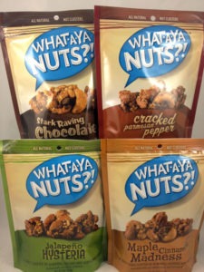 What-A-Ya Nuts?!