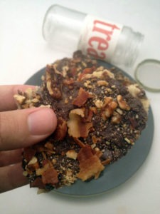 Pecan Bacon Toffee