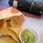 Taco Bell's chips and guacamole