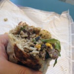Taco Bell's new Cantina Burrito