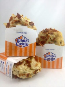 Deep Fried White Castle Sliders