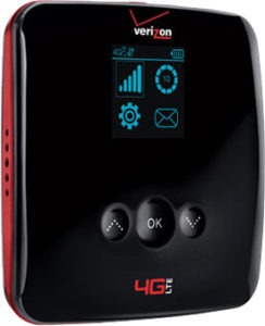 Verizon Jetpack 4G LTE Mobile Hotspot 890L