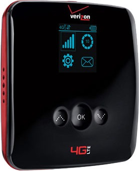 Verizon Jetpack 4G LTE Mobile Hotspot 890L