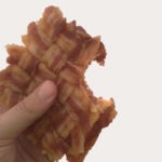 The Bacon Weave Grilled Cheese Sandwich