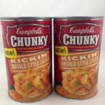 Campbell's Kickin' Buffalo Style Chicken Soup