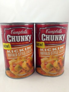 Campbell's Chunky Kickin' Buffalo Style Chicken Soup