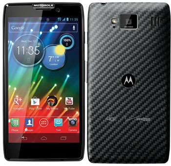 Motorola DROID RAZR HD