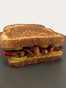 The Spicy Elvis Sandwich