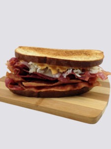 The Bacon Reuben