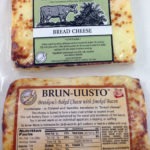 Carr Valley and Brunkow Bread Cheese