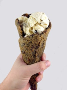 ChocolateChipCookieCone