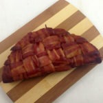 The Bacon Weave Taco