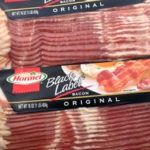 Hormel Black Label Bacon