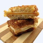 The Cheddar Bay Grilled Cheese Sandwich