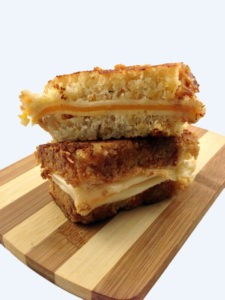 The Cheddar Bay Grilled Cheese Sandwich