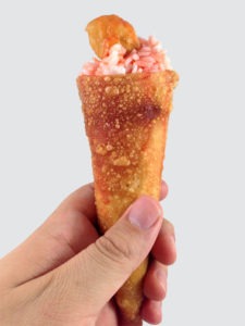 The Wonton Cone