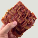 The Bacon Weave Elvis Sandwich