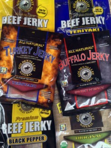 Golden Valley All Natural Beef Jerkey