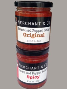 Merchant & Co. Relish